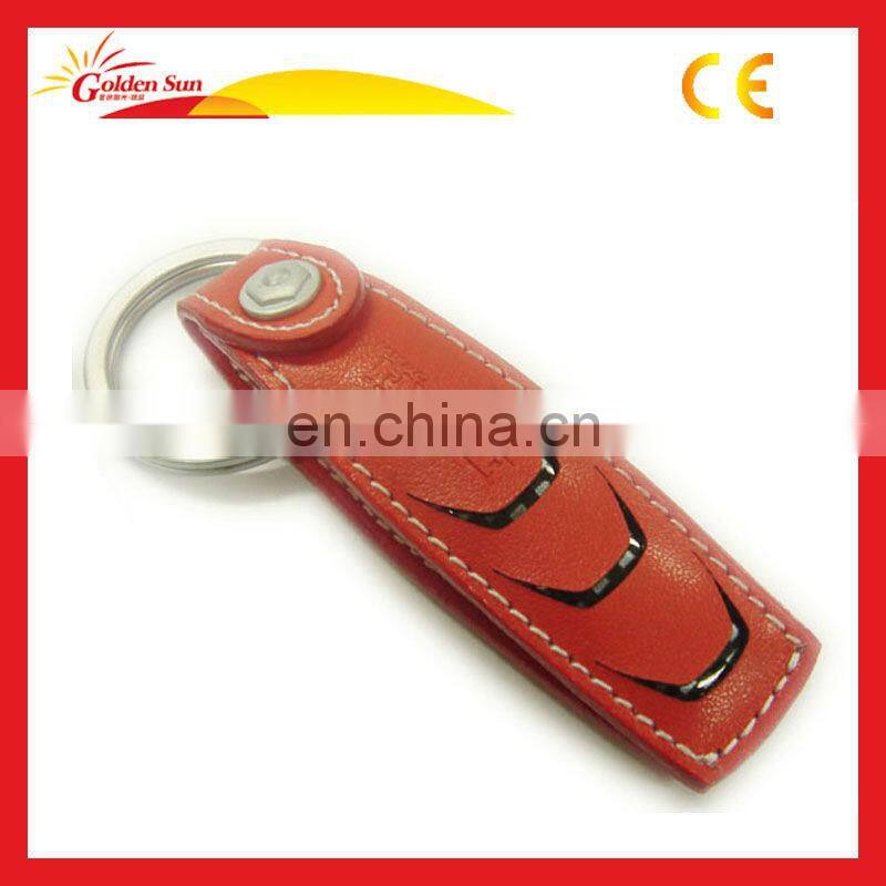 2013 Fashion Fashion Toyota Leather Keychain