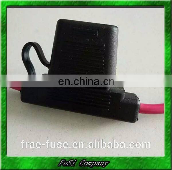 Automotive Fuse Holder (Water Splashproof Type)