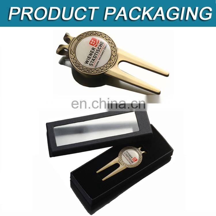 Cheap custom personalize brand golf divot tool for golf culd gift item