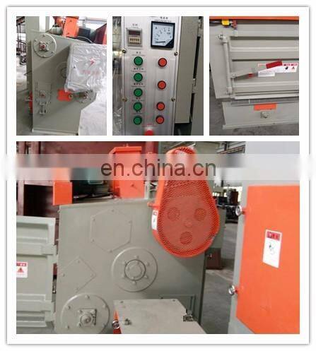 Automatic Portable Shot Blasting Machine Price From China Manufacturer