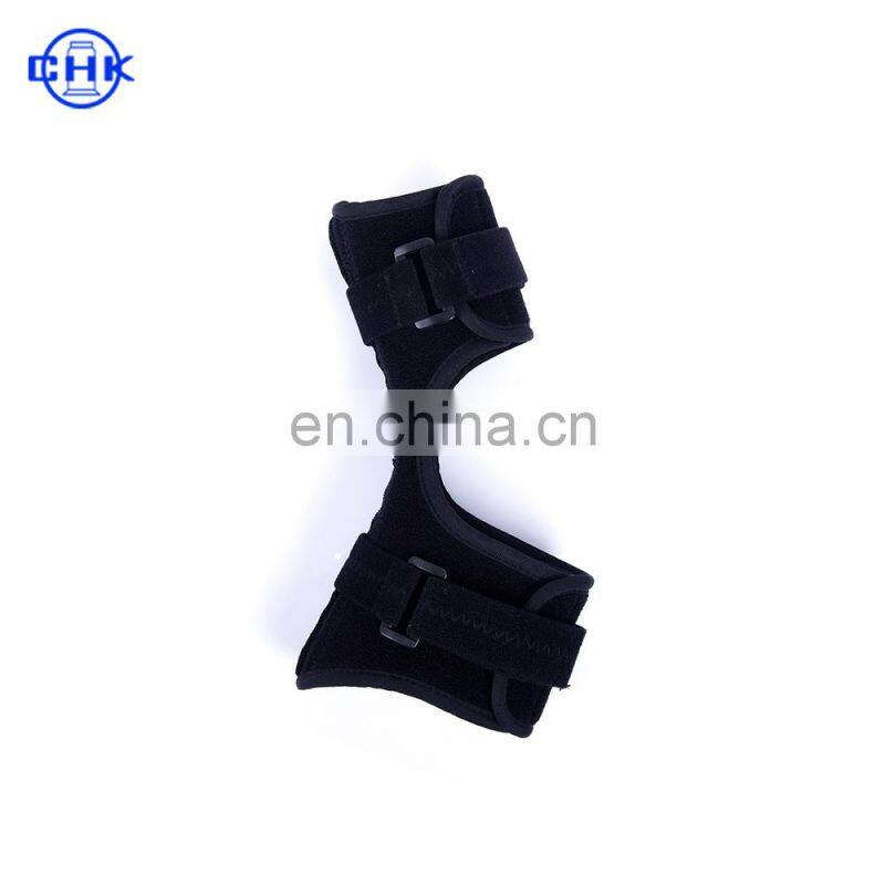 Soft Plantar Faciitis Brace Dorsal Night Splint Ankle Foot Drop Orthosis Splint for pain relief