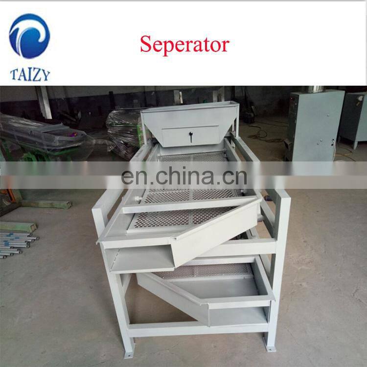 High quality almond processing machine/palm kernel sheller machine