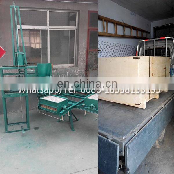 High efficiency dustless colorful chalk making machine blackboard school chalk machine