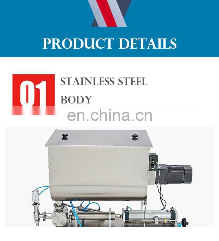 small sauce filling machine automatic bbq sauce bottle filling machine