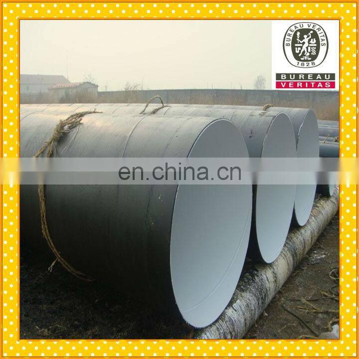 thin wall large diameter Spiral welded tube