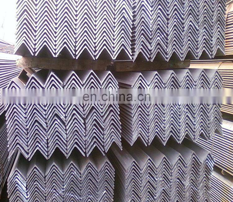 Carbon steel angle bar/angle iron/angle steel for construction