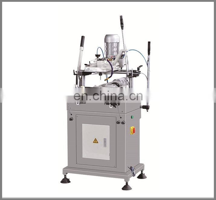 New design aluminum door and window making milling machine with high quality