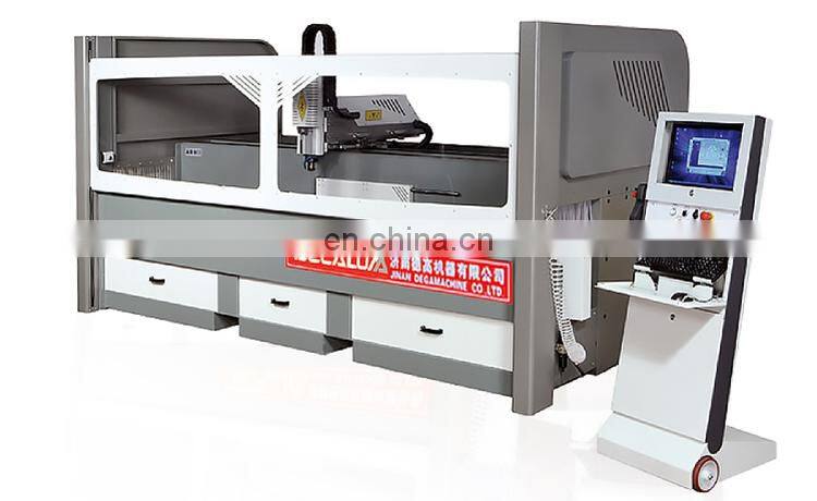 Aluminum Profile CNC Machining Centre