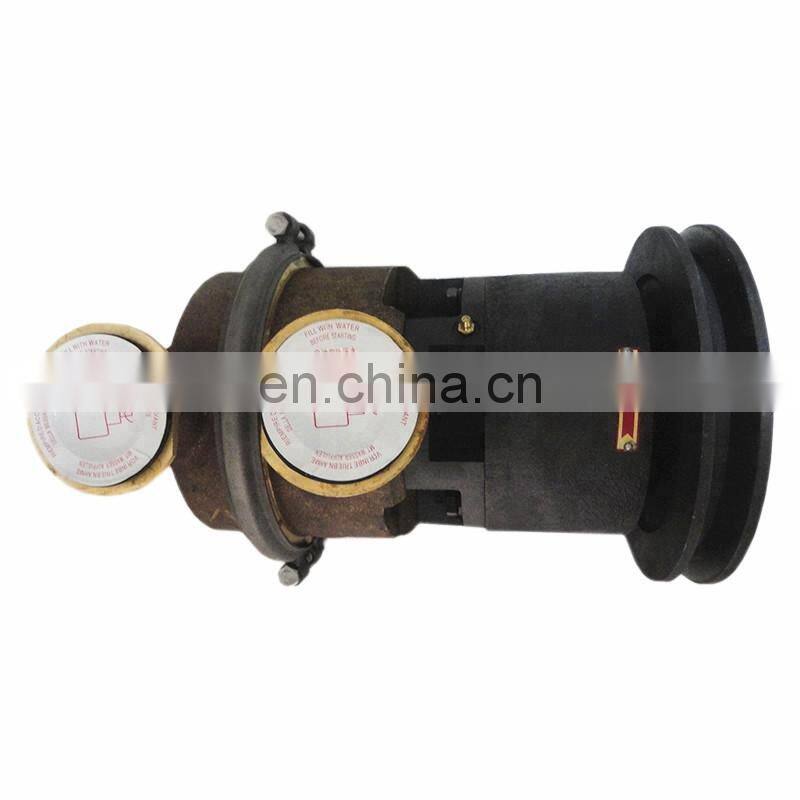 Diesel engine NT855 sea water pump 3655857 for Marine