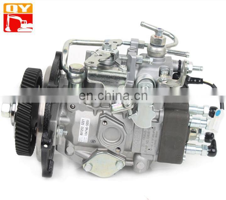 Engine 4JG1 4JB1 4JJ1 4JG1 4HK1 4BG1 6BG1 6HK1 6WG1 Fuel Injection Pump Injection Pump