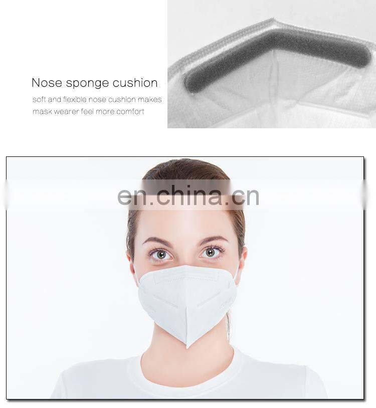 wholesale mining disposable respirator dust filters masks ffp3