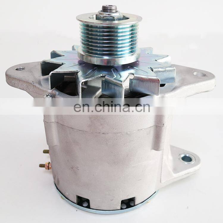 Best Price Original Truck Diesel Engine Spare Parts 6BT 4938600 Engine Alternator