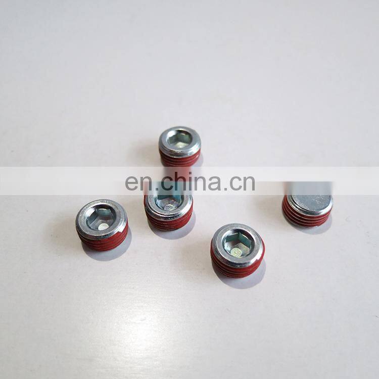 S-911B NT855 Diesel Engine Spare Parts Engine Screw Nut