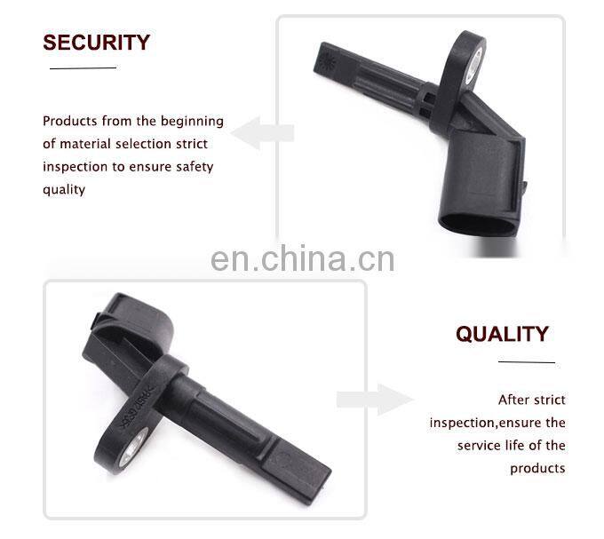 New Front Rear ABS Wheel Speed Sensor For AUDI A8 A6 A5 R8 A4 Q5 VW 4E0927803D