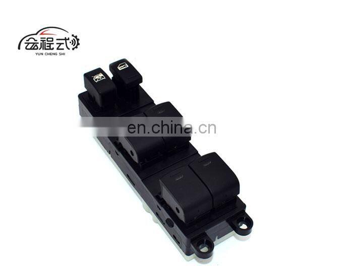 25401-9W100 Left Electric Power Windows Button Switch For Nissan Teana J31 J32 VQ23/35