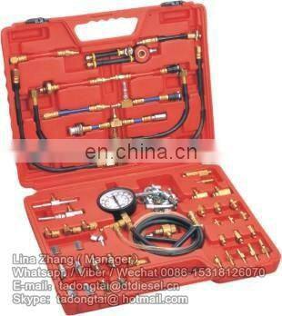 DT-A1010 Gasoline Engine Injection Pressure Tester Set