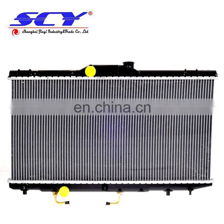 New Radiator Suitable for Toyota Corolla 93-97 BPF OE 1640016660 1640002100 1640015480 1640015481 1640015530 1640015531