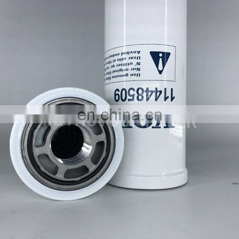 excavator truck Engine hydraulic oil filter 11448509