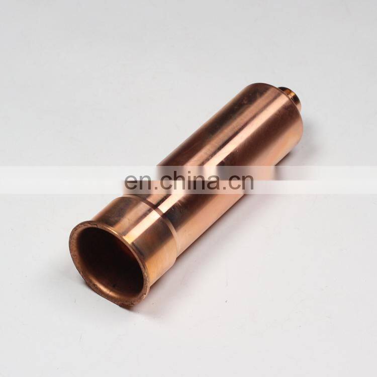 Wheel Loader Engine Parts Nozzle Tube nozzle sleeve For D2366 400-V 65.03205-0002