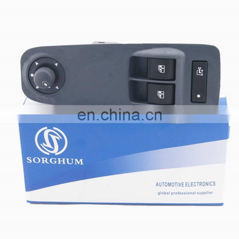 Auto Window Control Switch For FIAT DUCATO 3 250 2006-2014 735487419