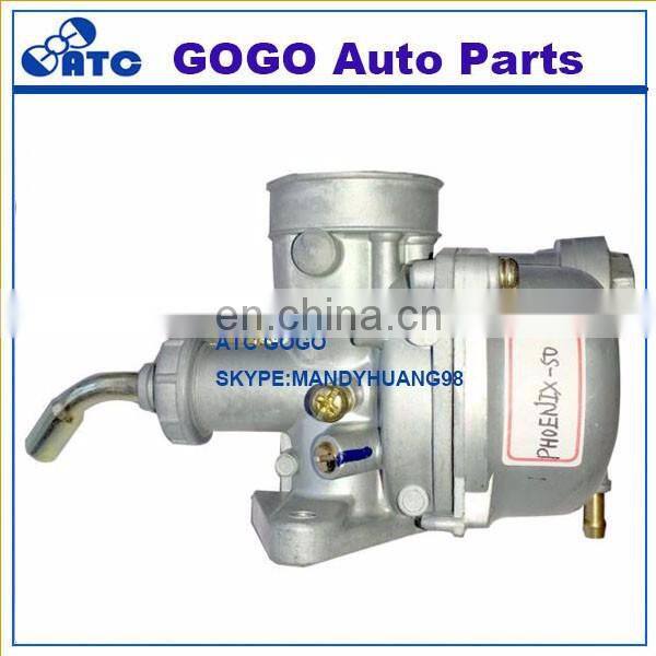 GOGO high performance motorcycle racing fuel injected carburetor parts/carburator /carberator /carburettor FOR PHONEIX-50