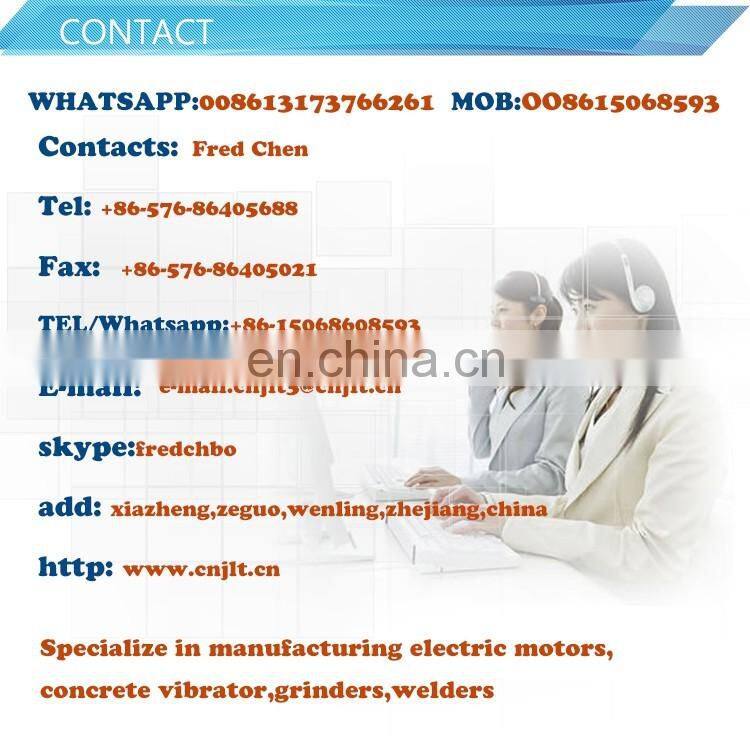 2017 Hot Sell Quality Worm Gear Motor