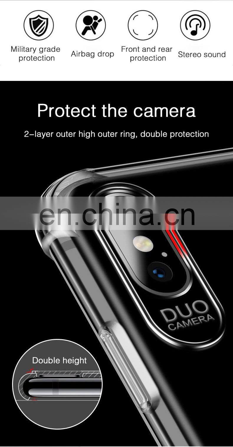 Design Cell Phone Case For Iphone 2020 New Product Wholesale For Apple Iphone 11/X/678/11 Max For Xiaomi Silicone Phone Case