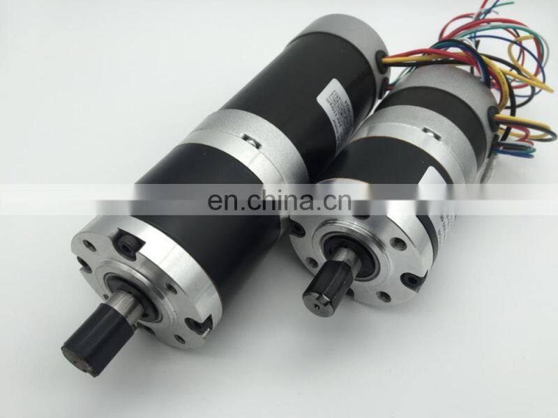 56JXE300k.57BL Brushless dc planetary gearbox motor , rated torque upto 30Nm