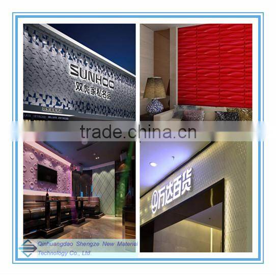 FRP decorative panel,frp wall decoration plate for door head decorative