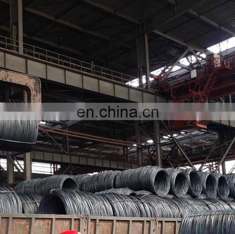 Competitive price building materials sae 9254 spring steel wires