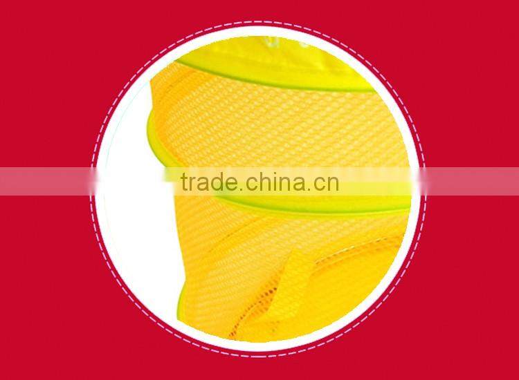 New fashion foldable nylon laundry bags for bathroom