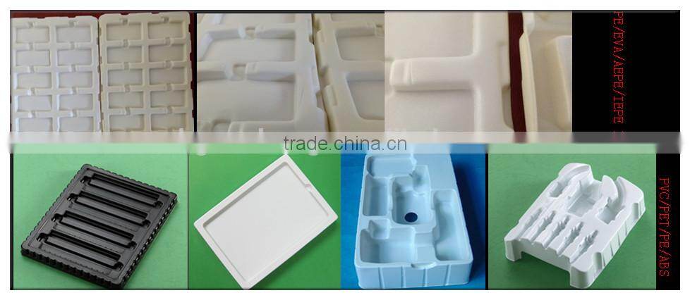 EVA Protection gift 3D foam packing/packing foam pieces