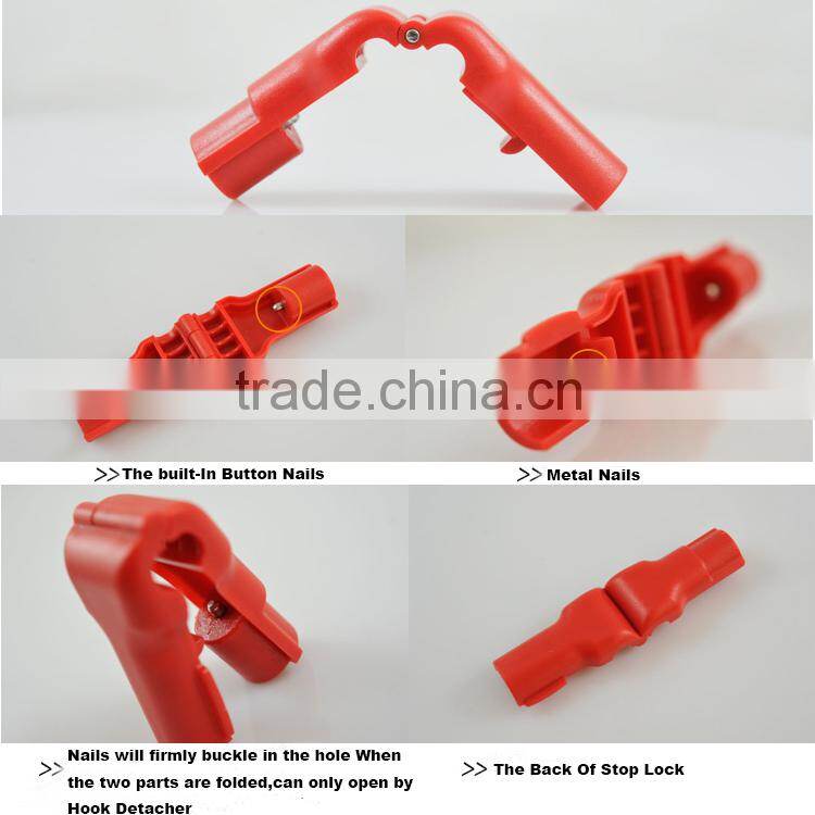 EAS Security Hook Stop Lock For Shop Display Product