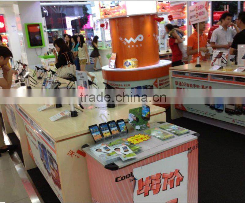 Retail Display Safe Phone Stand