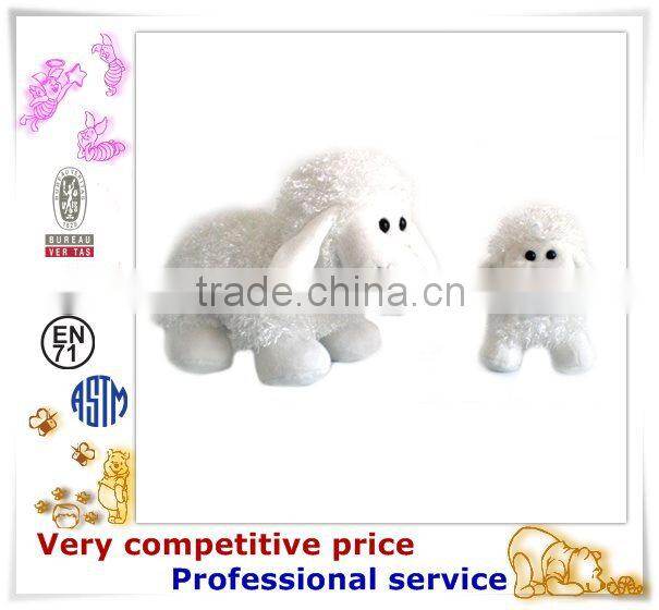 2015 Cute Plush Sheep Toys, most popular stuffed sheep plush toys