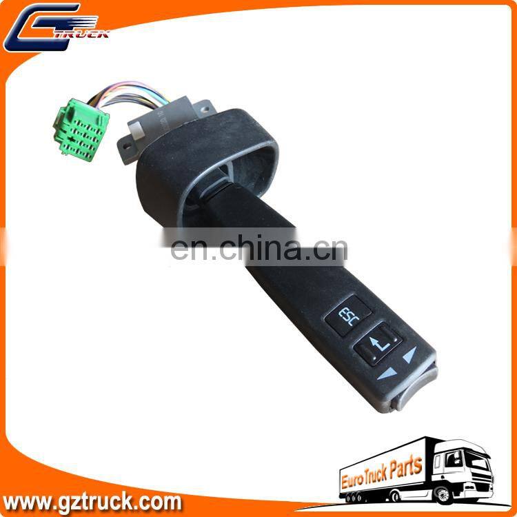 Steering column switch, windscreen wiper Oem 20553738 20700927 3944081 for VL Truck