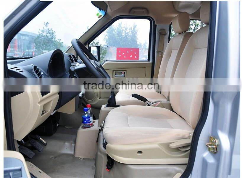 China 7 seats mini passenger vehicles, Well-being C37