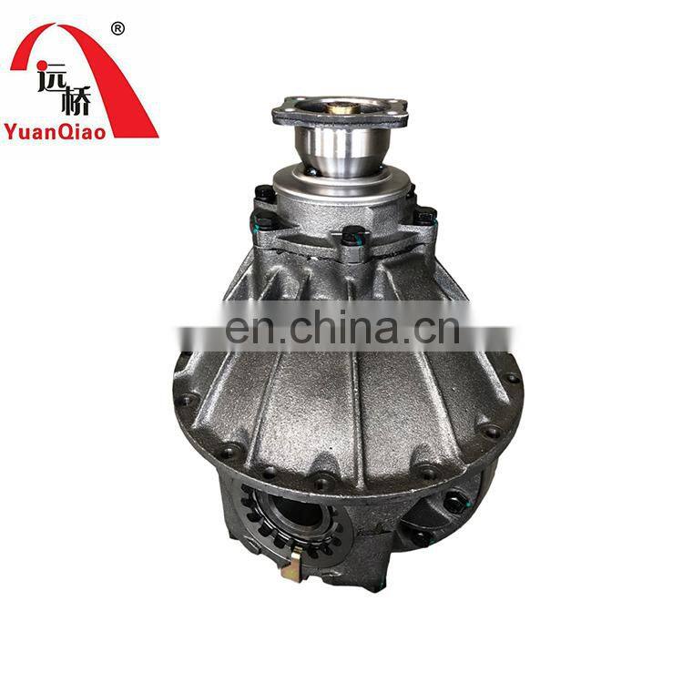 Manufacturer Supplier Cars Transmission Parts Auto Differential Assembly Differential Side Gear for ISUZU NPR NPR/4HF1 4HG1 7:43
