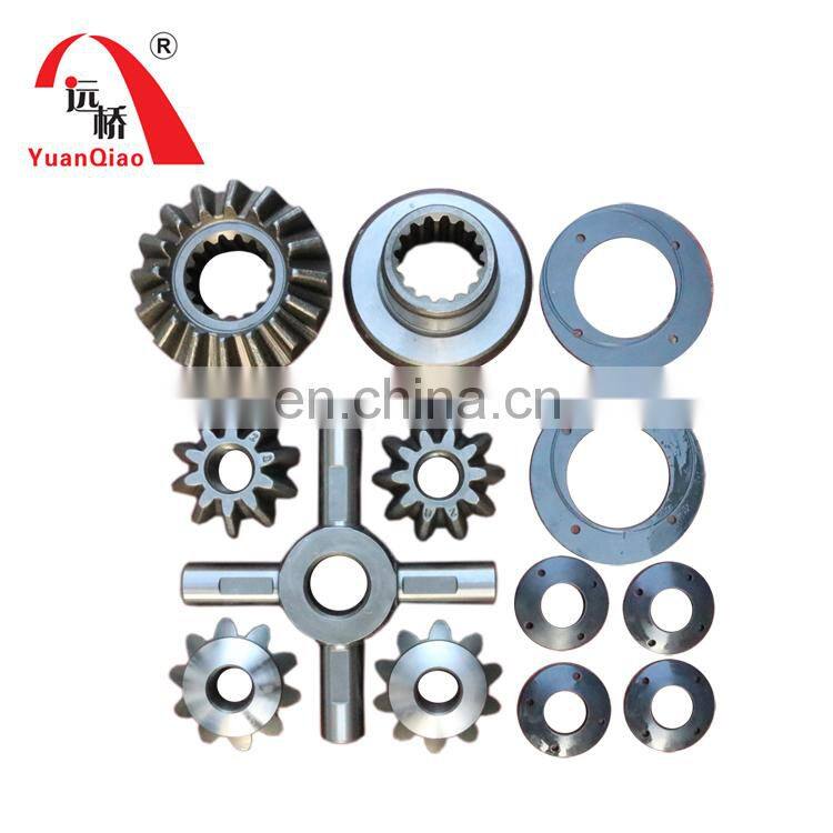 Spider Kit Differential Gears of hino Truck Bevel Gears Parts Differential Gear Kits for foton ollin 6782 Differential Spirer