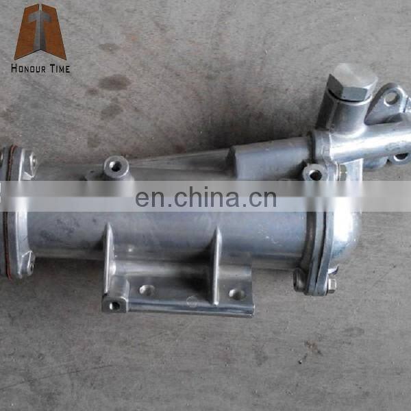 ME084532 ME014779 4D31 Excavator oil cooler assy