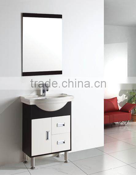 Henan Economical Sanitary Ware + Wash basin set /cabinet