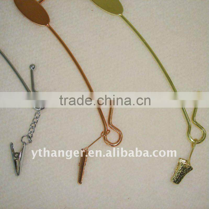 transparent underwear hanger transparent plastic hanger for underwear