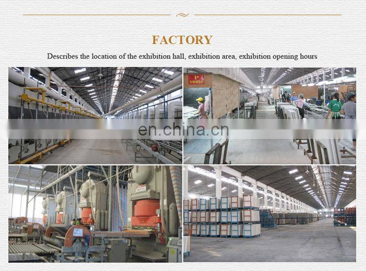 1200 x 600mm foshan Large Size Full Body Marble looking full Polished Glazed floor tile Tile