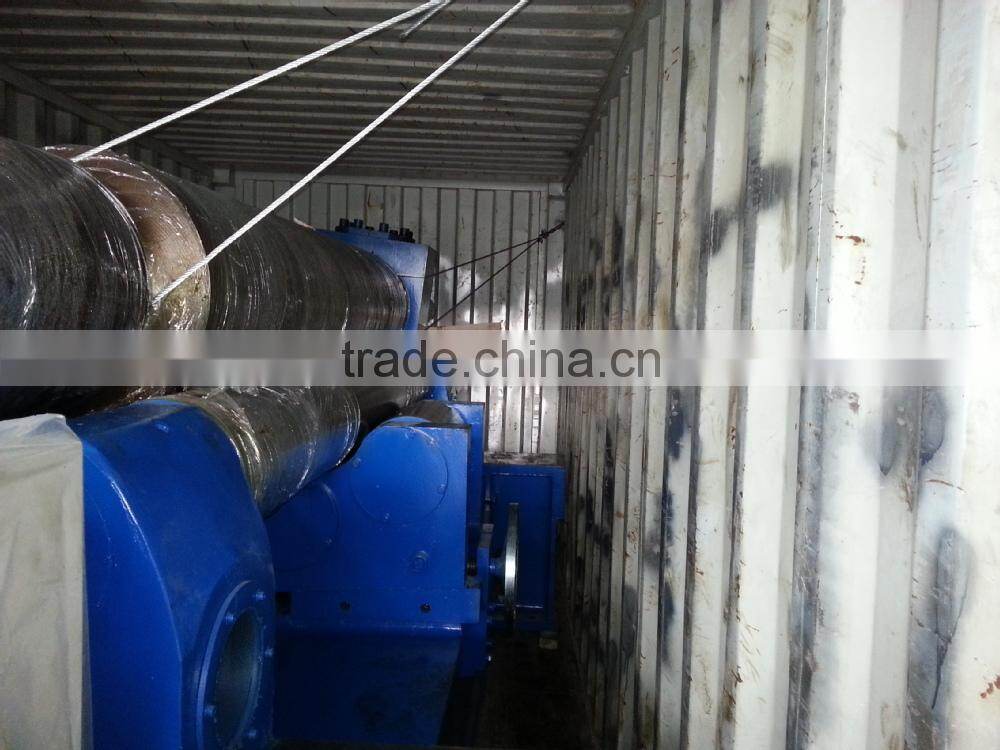 sepcification for sheet rolling machine