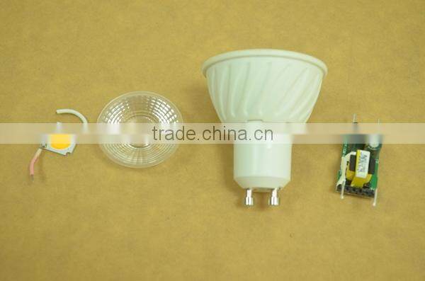 Factory Direct Selling LED Heatsink for Spotlight GU10