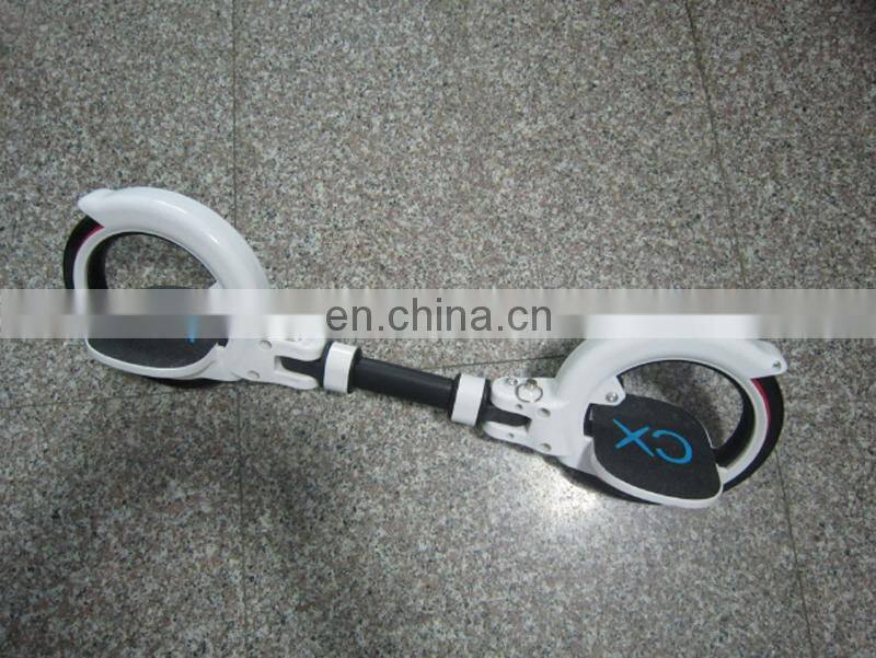 Hot Sale Two-wheeled Youth Adult Extreme Sports Scooter Cheap Adult Motorcycle Scooter 200KG Load Two-wheeled Pedal Scooter