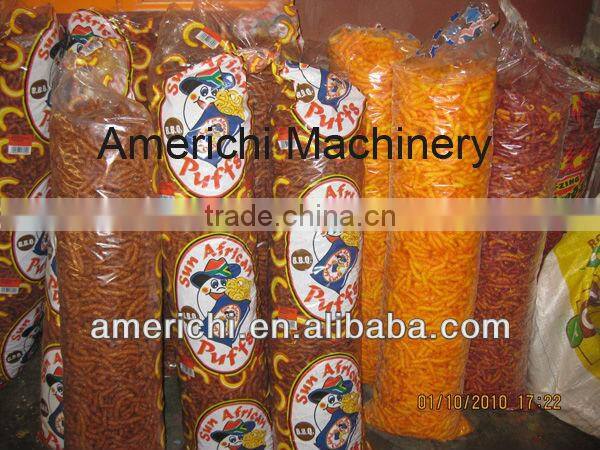 Kurkure/Nik naks food machines in South Africa