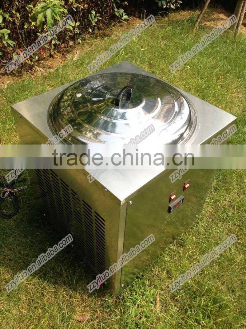 Ice Cream Cold Plate Machine/Fry Ice Cream Machine