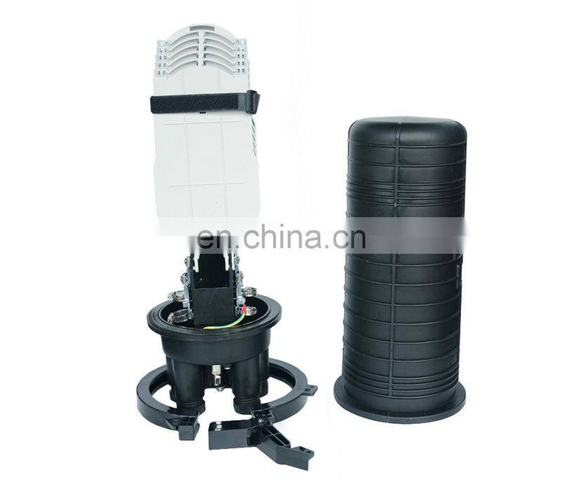 MT-1553-144 Fiber optic closure dome type dome fiber closure