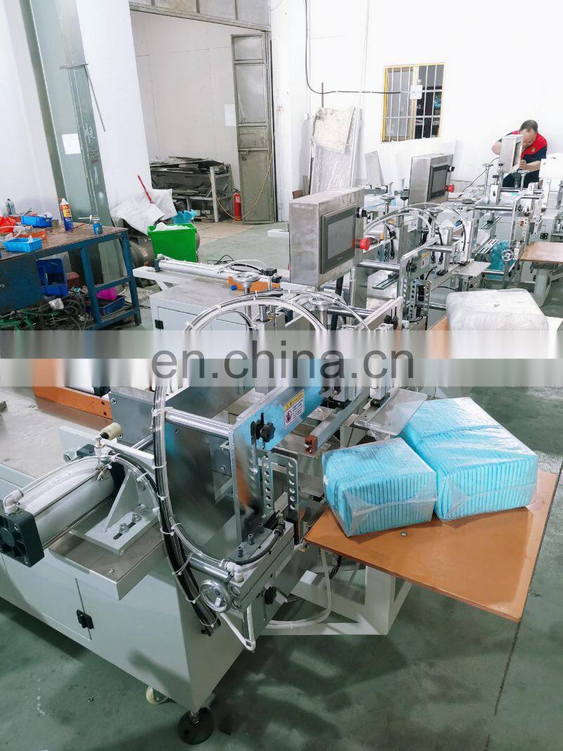 Adult Diapers Packing Machine,Adult Diapers Filling and Sealing machine,Adult diapers bagging machine with factory price